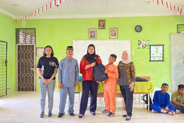 Upaya Pemerintah Lindungi Anak Terdampak Peristiwa Rempang