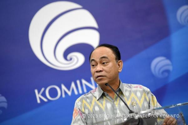 Menkominfo Sebut Idulfitri Momentum Hadirkan Indonesia Penuh Harapan