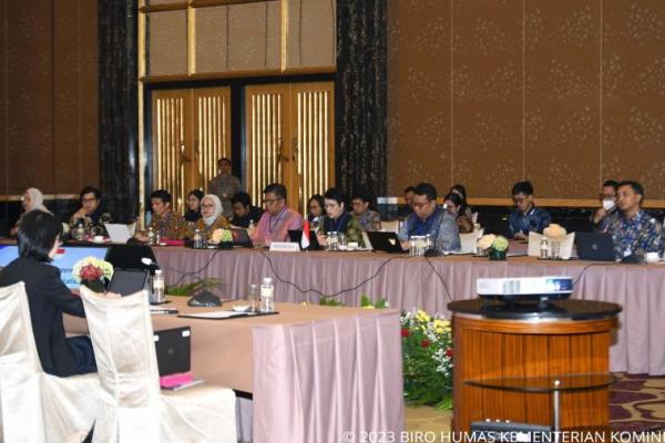 Indonesia dan Singapura Bahas Enam Isu Transformasi Digital