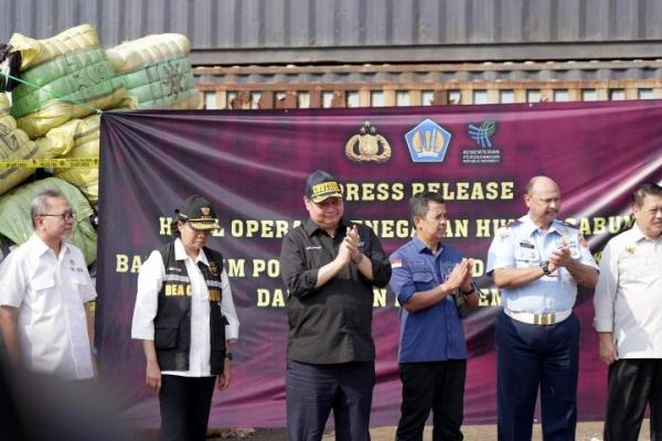 Cegah Barang Impor Ilegal, Pemerintah Perkuat Kebijakan
