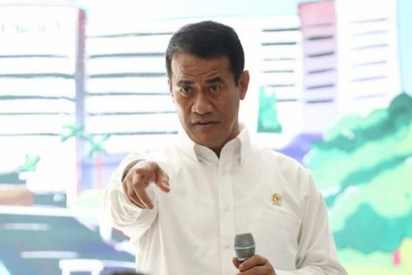 Mentan Minta Calo di Kementan Segera Diproses Hukum