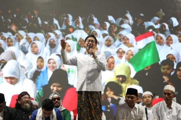 Gus Halim: Santri Harus Jadi Pelopor Indonesia Emas 2045