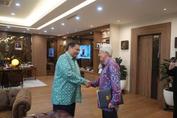 Indonesia-Inggris Bahas Peningkatan Kerja Sama Strategis Bilateral