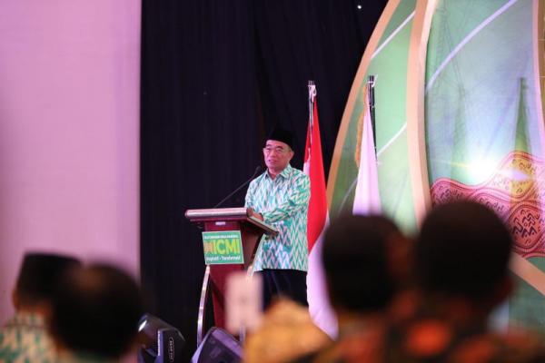 ICMI Harus Ambil Peran dalam Pemerataan Ekonomi Nasional