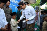 Mendes PDTT Minta Kades Selalu Libatkan Warga Desa