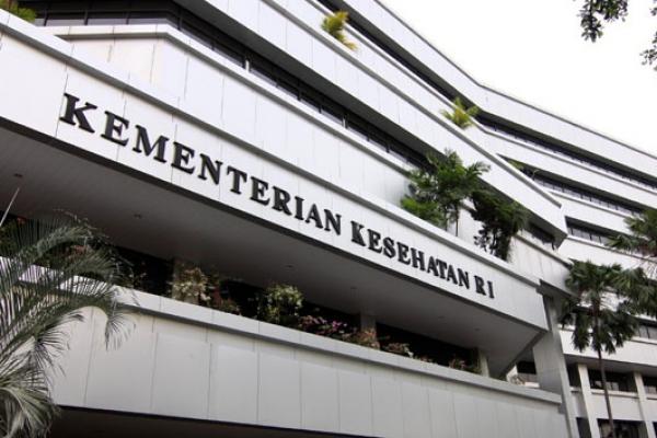 Gedung Kementerian Kesehatan (Kemenkes) RI (Foto: Doknet) 