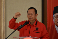 Pemeriksaan Terhadap Ketua Komisi IV DPR, Sudin, Dijadwalkan Ulang: Kendala Hadirnya Timbulkan Kepri