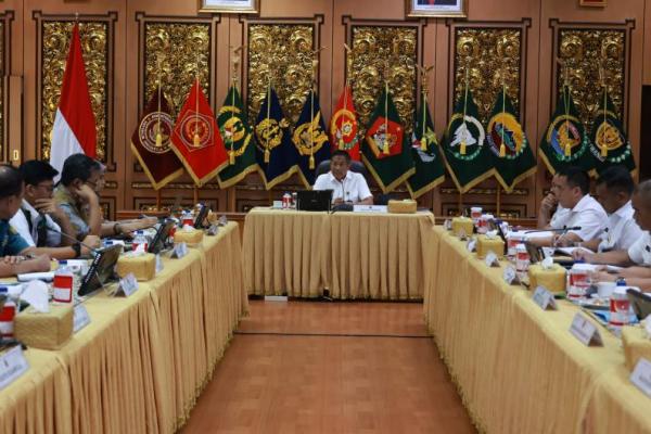 Indonesia Bahas Pemberangkatan Kapal RS TNI untuk Palestina