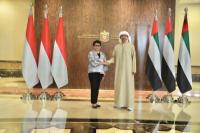 Menlu RI dan PEA Sepakat Perkokoh Kerja Sama Bilateral