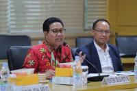 DPD RI Dukung Kemendes Percepat Pembahasan Revisi UU Desa