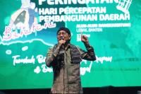 Gus Halim Usul Ubah Nomenklatur Percepatan Pembangunan Daerah Tertinggal