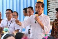 NFA Sebut Jokowi Setuju Impor Beras, Asalkan...