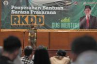 Gus Halim Ingatkan Kades Agar Sering Update Data Desa