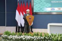 Di Hadapan Heru Budi, Buya Risman Paparkan Kinerja MUI DKI Jakarta