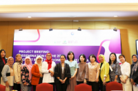 Indonesia-Korsel Jalin Kerja Sama Pemberdayaan Perempuan