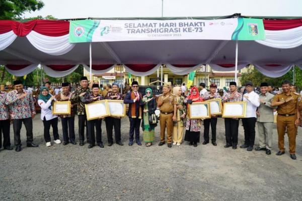 Gus Halim Usul ke Jokowi Jadikan Hari Transmigrasi Peringatan Nasional