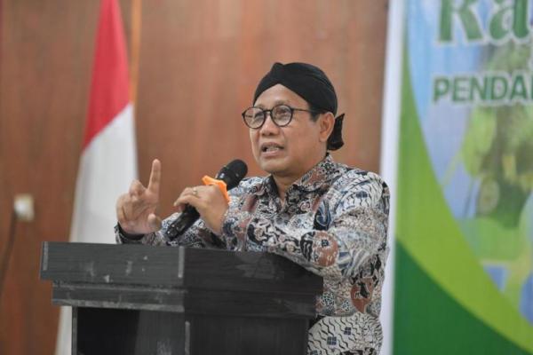 Gus Halim Tekankan Standarisasi Keuangan BUMDesa