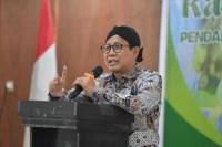 Gus Halim Tekankan Standarisasi Keuangan BUMDesa