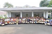 Kemendes Diganjar Penghargaan KIP sebagai Kementerian Terinformatif 2023