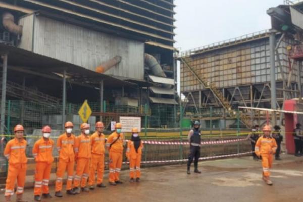 Korban Bertambah Lima Orang, Operasional Smelter Morowali Ditangguhkan