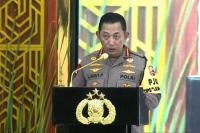 Kapolri Jenderal Listyo Sigit Prabowo. (Foto: Doknet)