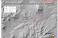 Temuan Baru, Aktivitas Sesar Cipeles Jadi Penyebab Gempa Sumedang