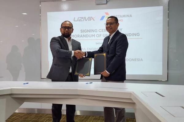 Pertamina Drilling Tembus Pasar Malaysia