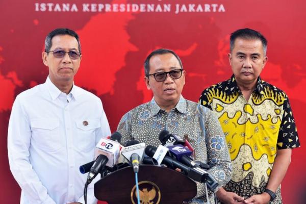Peringatan HUT ke-79 RI di IKN Mulai Disiapkan