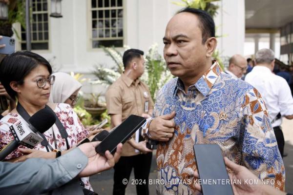 Menkominfo Dukung Penuh Tranformasi NIK ke Identitas Digital