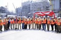 Menaker Ida Pastikan K3 Diterapkan dengan Baik di Smelter