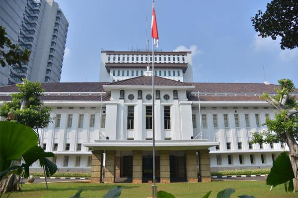 Kementerian ESDM Catat Produksi Batubara 2023 Tembus 775,2 Tuta Ton