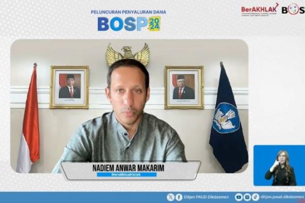 Penyaluran Dana BOSP 2024 Cetak Rekor Tercepat Sepanjang Sejarah