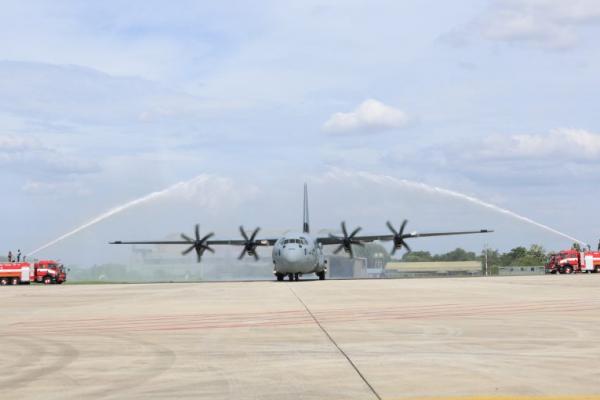 Kemhan Kembali Datangkan Alutsista Baru untuk Perkuat TNI AU