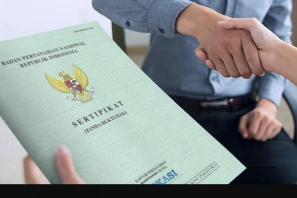 Jokowi Serahkan 3 Ribu Sertifikat Tanah di Kabupaten Bandung