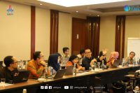 BKN Godok RPP Tentang Manajemen ASN