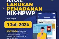 Kemenkeu: Pemadanan NIK dan NPWP Menjadi Tugas Berat, Tapi..