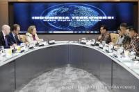 RI-Britania Raya Perkuat Kerja Sama Digitalisasi Pemerintahan