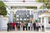 Pemerintah Bantu Pulangkan 10 ABK WNI dari Vietnam