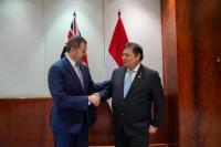 RI-Australia Kolaborasi Perkuat Hilirisasi Industri
