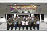 Wujudkan Pertahanan Kuat dan Tangguh, Kemhan Tekankan Sinergi-Kolaborasi  