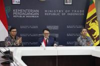 RI dan Sri Lanka Tandatangani Rilis Perundingan ISL-PTA