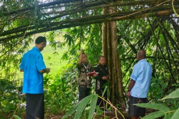 RI-Fiji Jalin Kerja Sama Pengembangan Produk Bambu Berkelanjutan