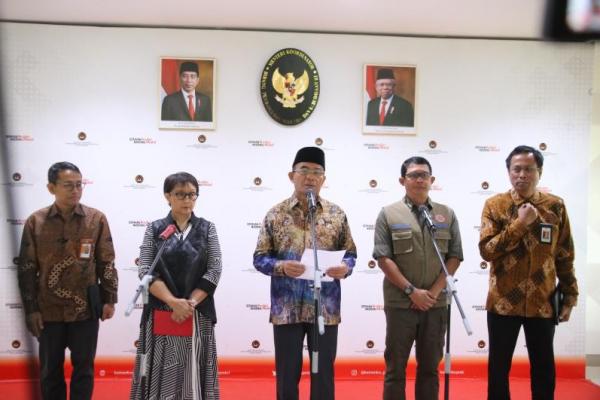 RI Bakal Beri Bantuan Kesehatan untuk Palestina dan Sudan