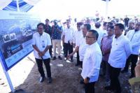 Menteri Anas Puji KKP Serahkan Kapal Rampasan ke Negara