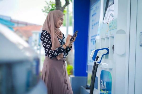 PLN Siapkan 1.124 SPKLU untuk Pemudik Kendaraan Listrik