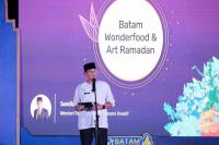 Putaran Uang di Batam Wonderfood and Art Ramadan Capai Rp2,8 Miliar