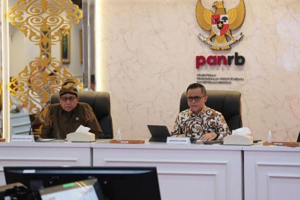 Tukin Pegawai Kemendes PDTT Naik Jadi 80 Persen