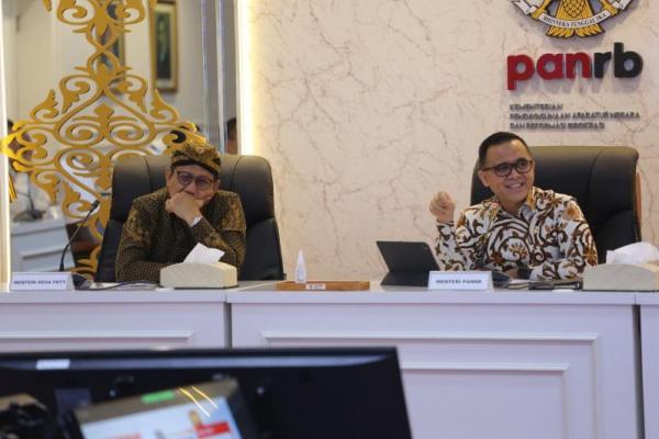 Menteri Anas Dukung Penguatan Akuntabilitas Kinerja Kemendes PDTT