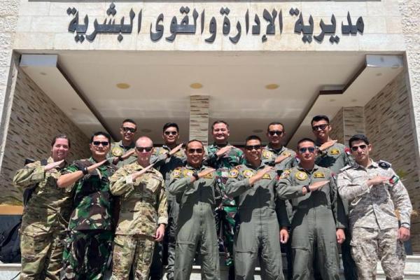 Indonesia Berhasil Kirim Bantuan Kemanusiaan ke Gaza lewat Udara