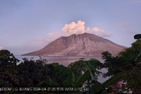 ESDM Cabut Rekomendasi Potensi Tsunami Akibat Erupsi G. Ruang